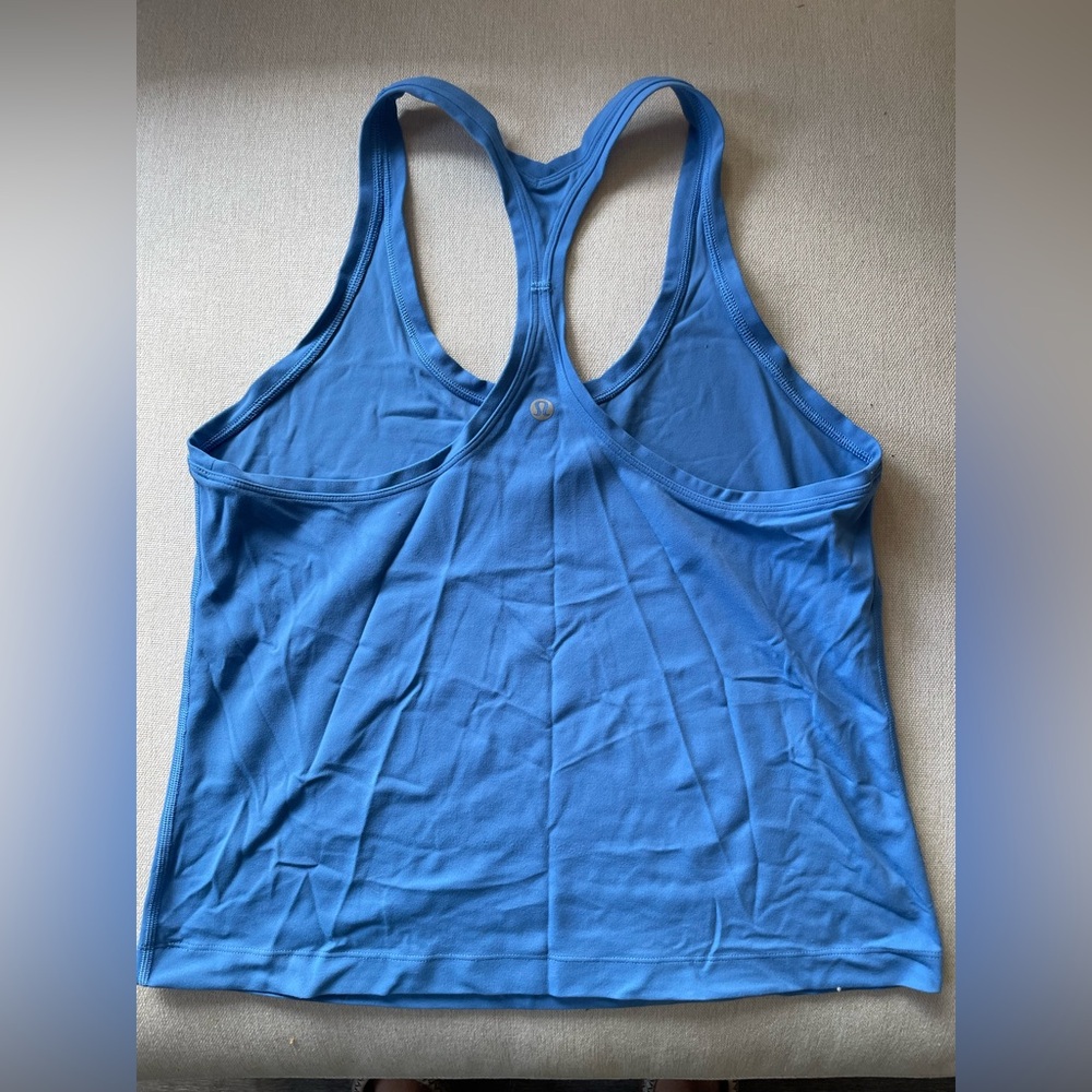 Lululemon Racerback Tank - Picture 2 of 2